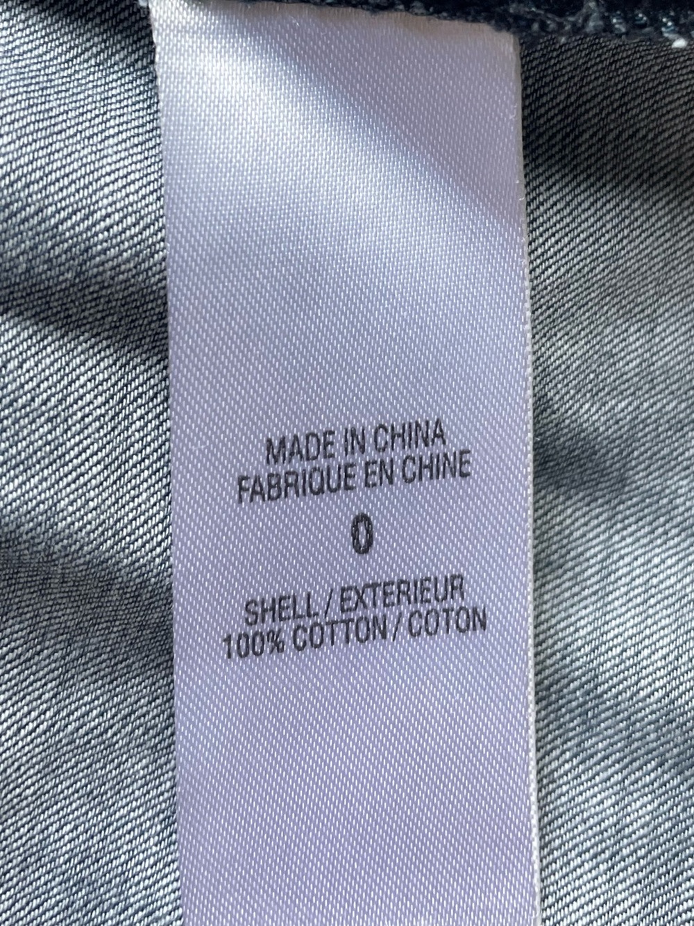 Theory Chambray Shirt Dress 100% Cotton | Slate Blue Utility Midi Dress - Picture 5 of 8